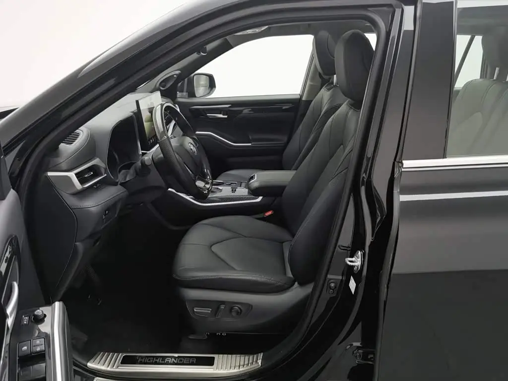 Toyota Highlander 2024 — Şəkil 10/20