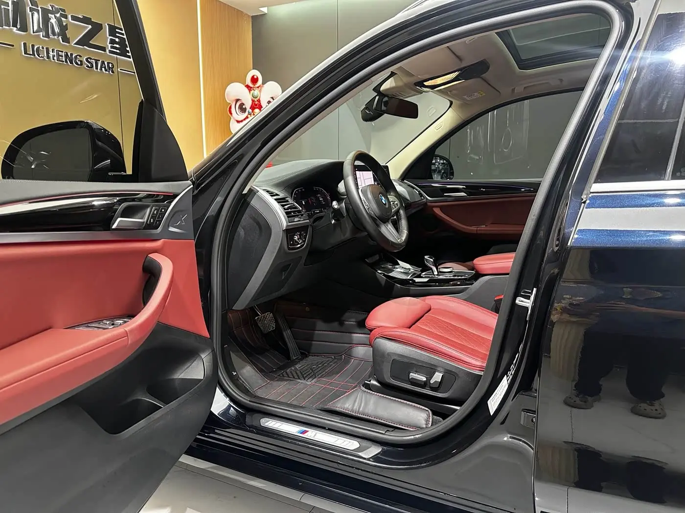 BMW X3 2023 — Şəkil 9/11