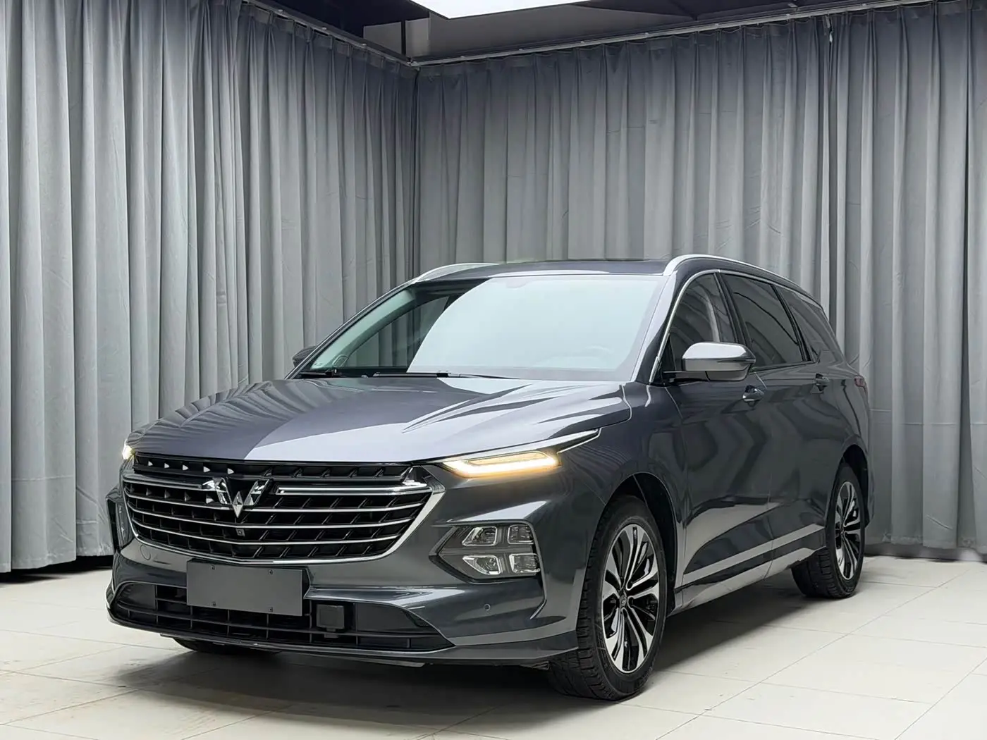 Wuling Motors Wuling Victory 2022 — Фото 1/20