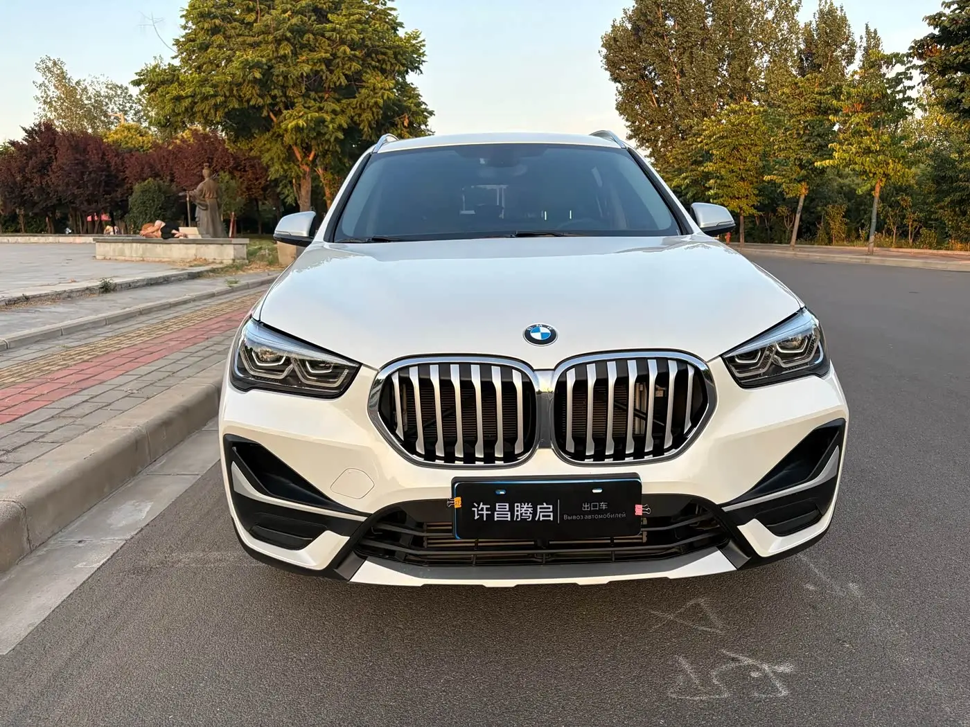 BMW X1 2023 — Фото 2/20