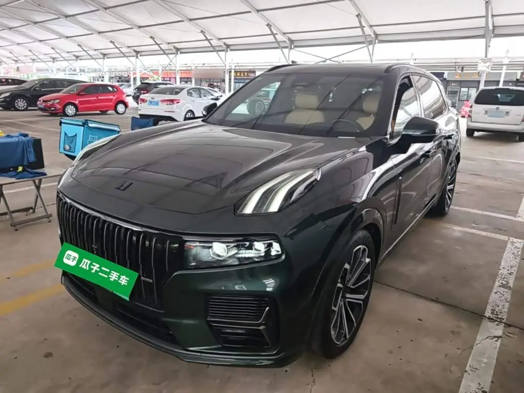 Lynk & Co 09 EM-P, 2024