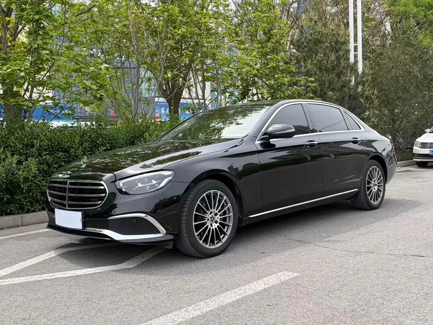 Mercedes-Benz E-Class 2021 — Şəkil 15/18