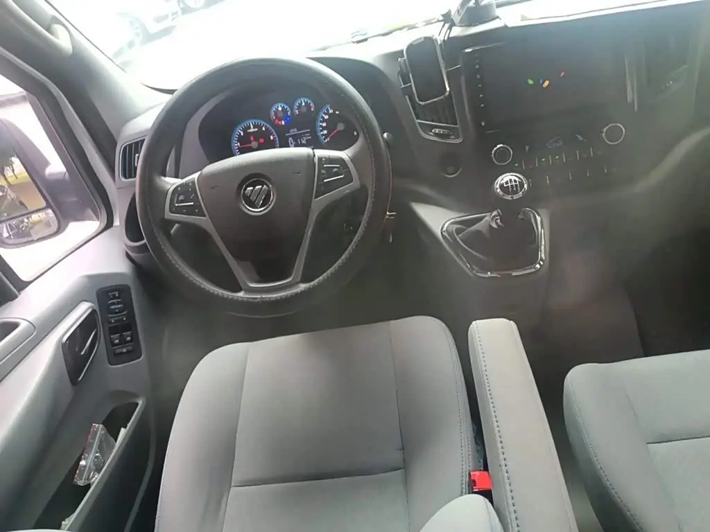 Foton Tuyano 2024 — Photo 3/20