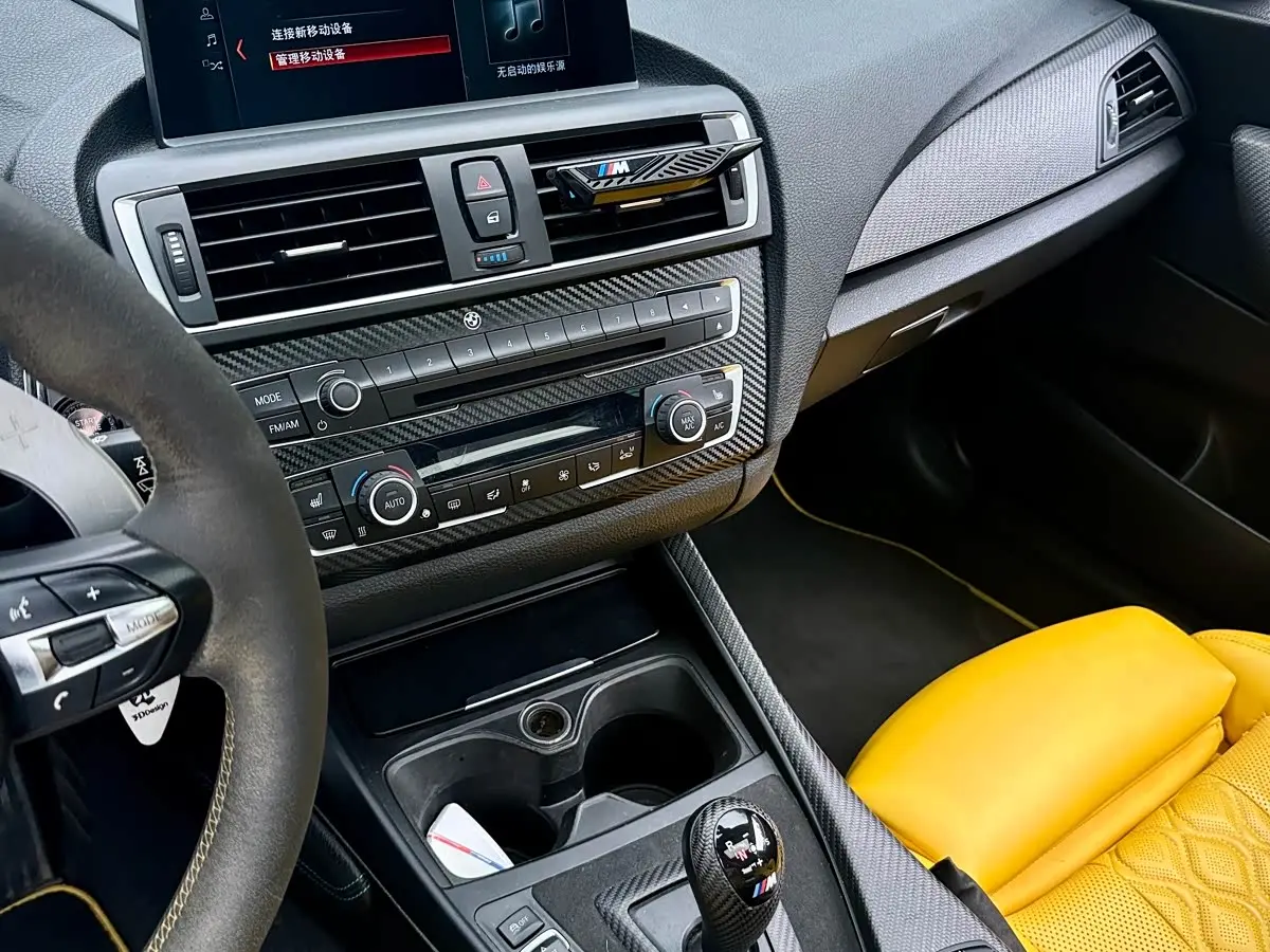 BMW M2 2016 — Фото 11/15