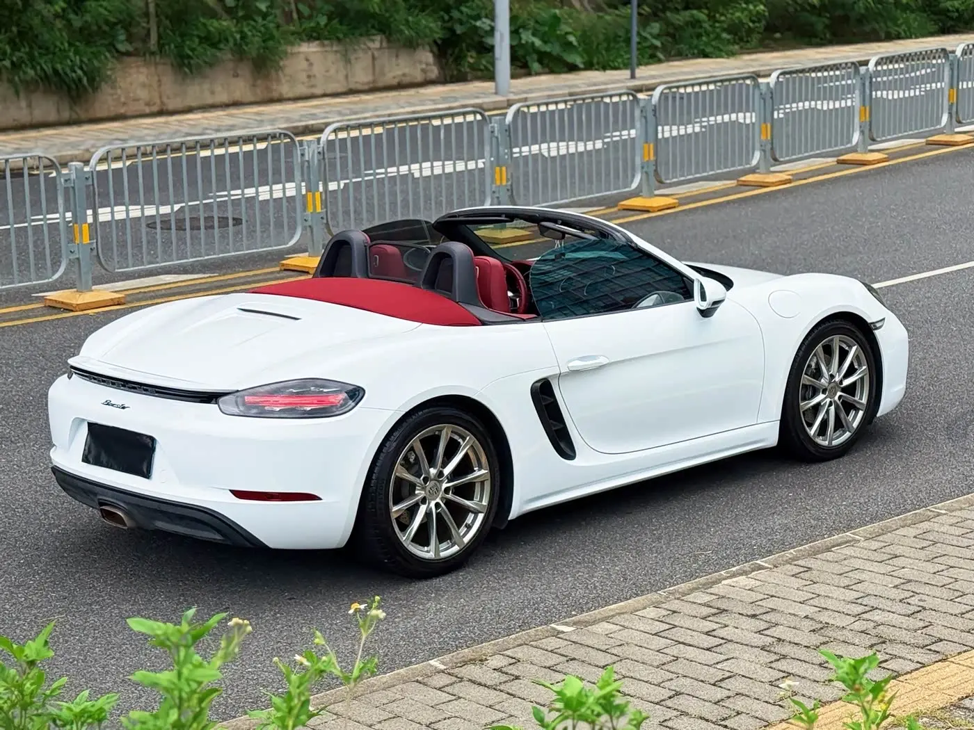 Porsche 718 2021 — Şəkil 10/20