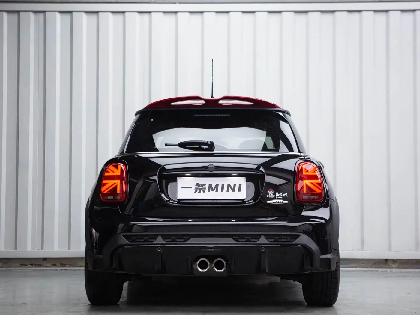 MINI JCW 2023 — Фото 6/10