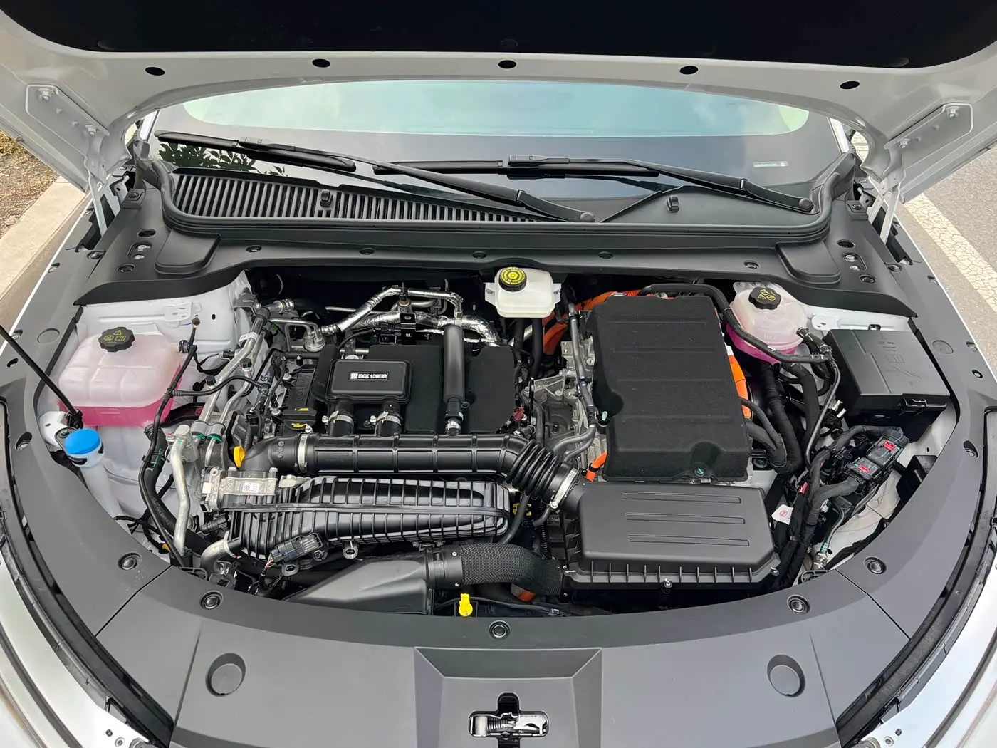 BYD Qin L 2024 — Şəkil 20/20