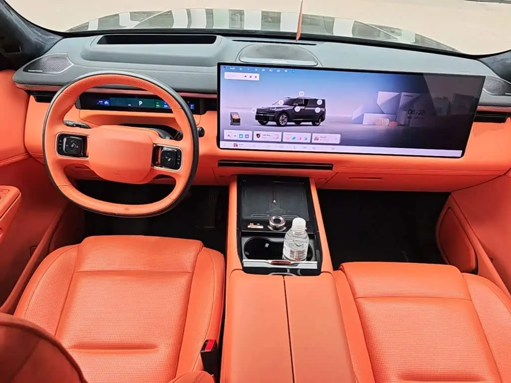 Lynk & Co 900 2025 — Şəkil 10/20