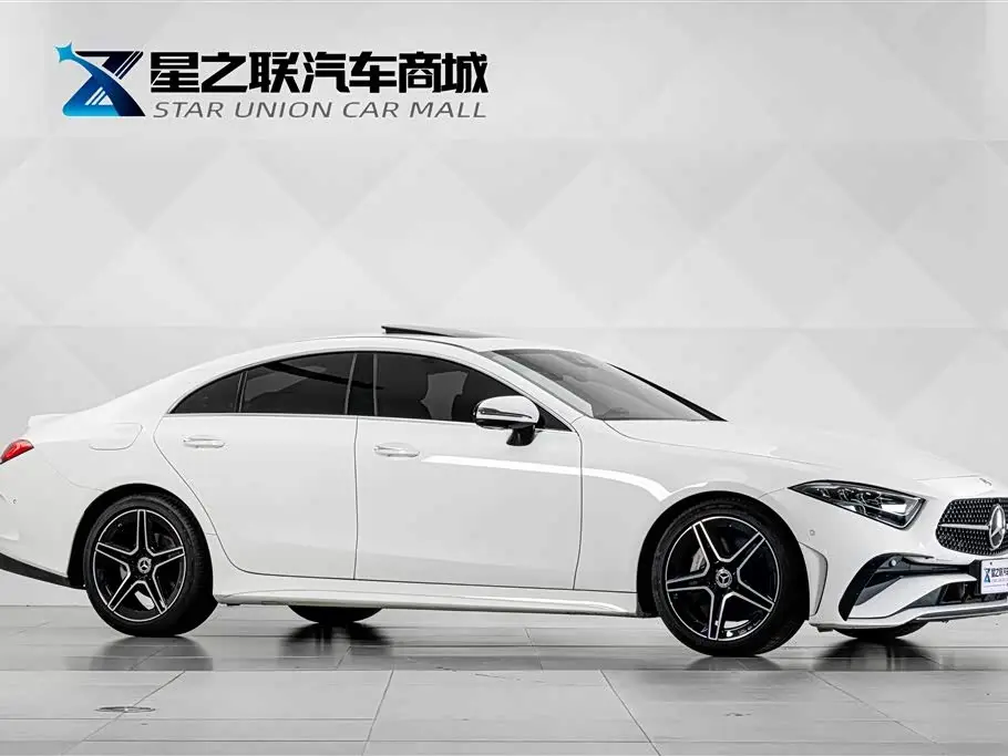Mercedes-Benz CLS 2023 — Фото 5/20