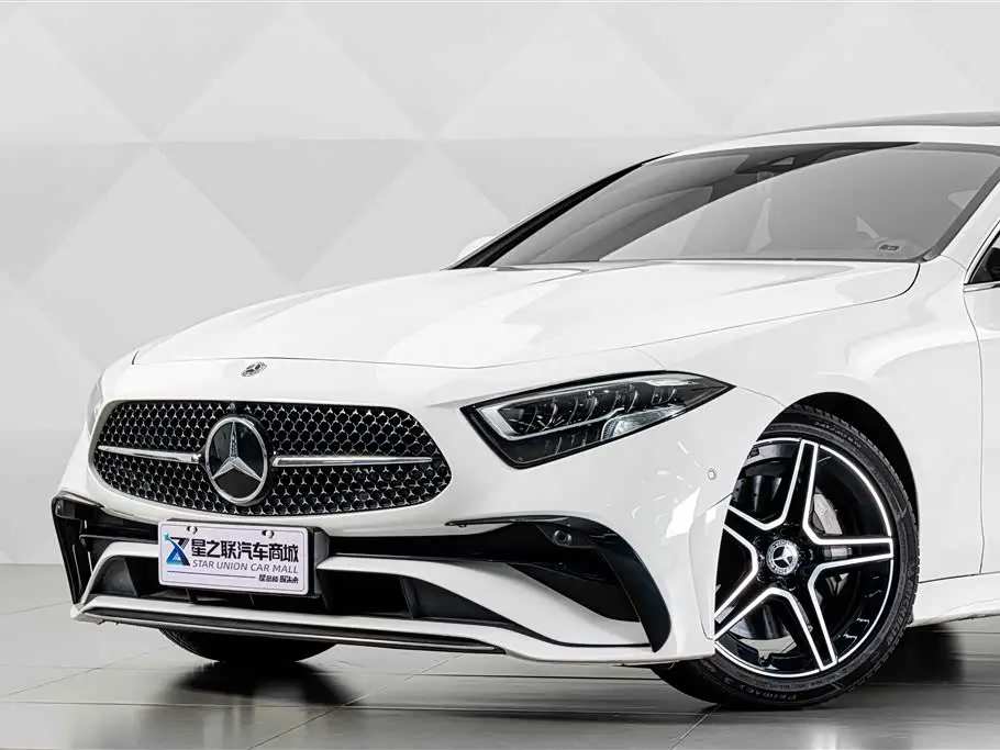 Mercedes-Benz CLS 2023 — Фото 3/20