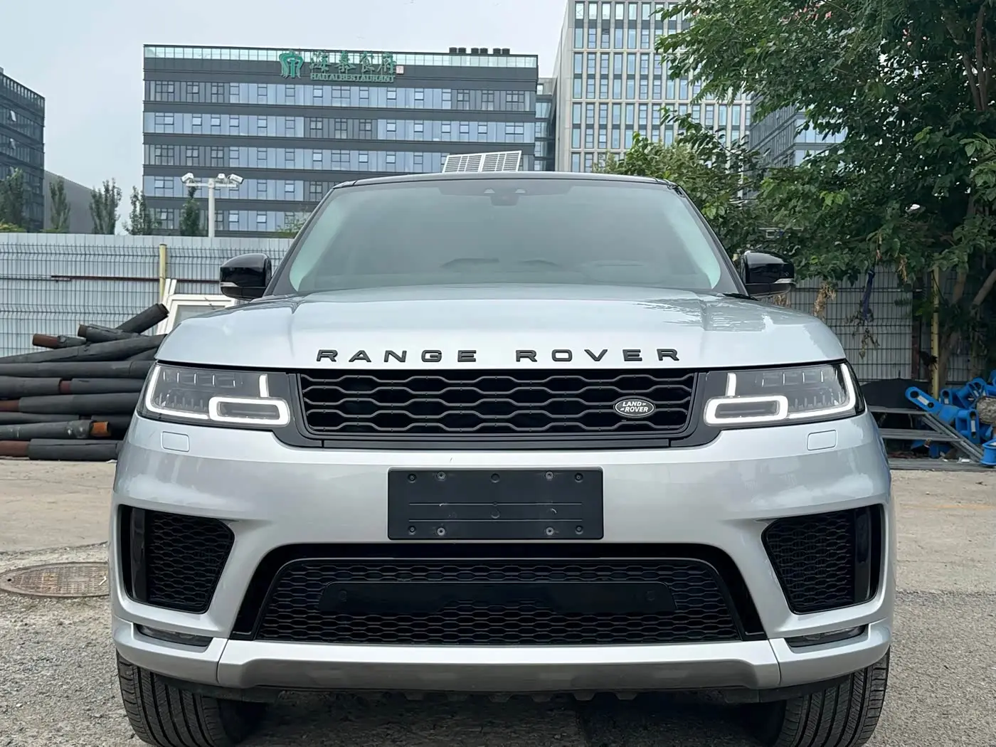 Land Rover Range Rover Sport 2022 — Şəkil 2/20