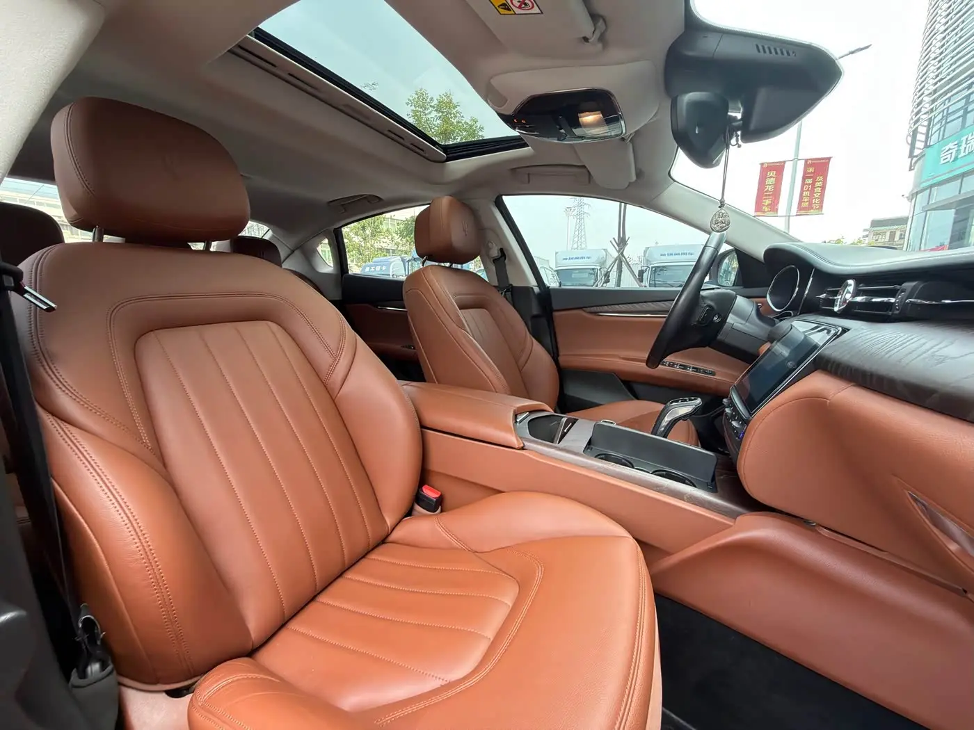 Maserati Quattroporte 2021 — Photo 14/15