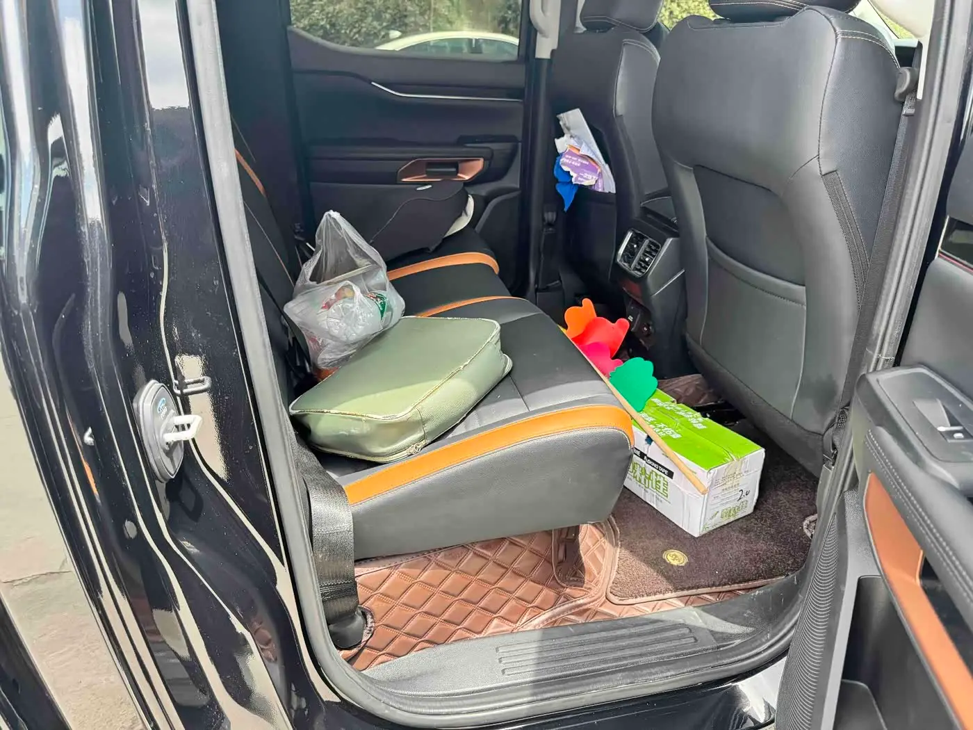 Ford Ranger 2025 — Şəkil 6/10