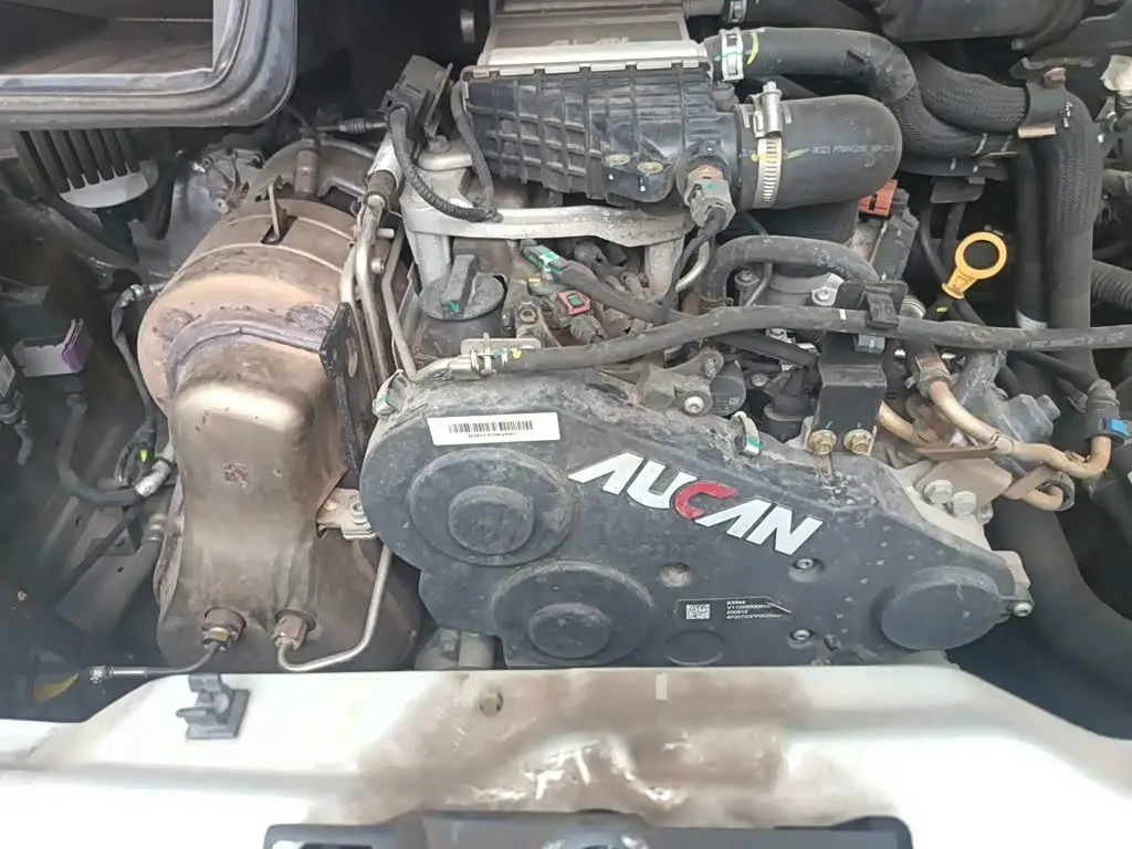 Foton Tuyano 2024 — Photo 11/20