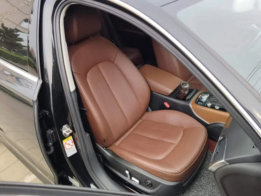 Audi A6L 2018 — Şəkil 8/16