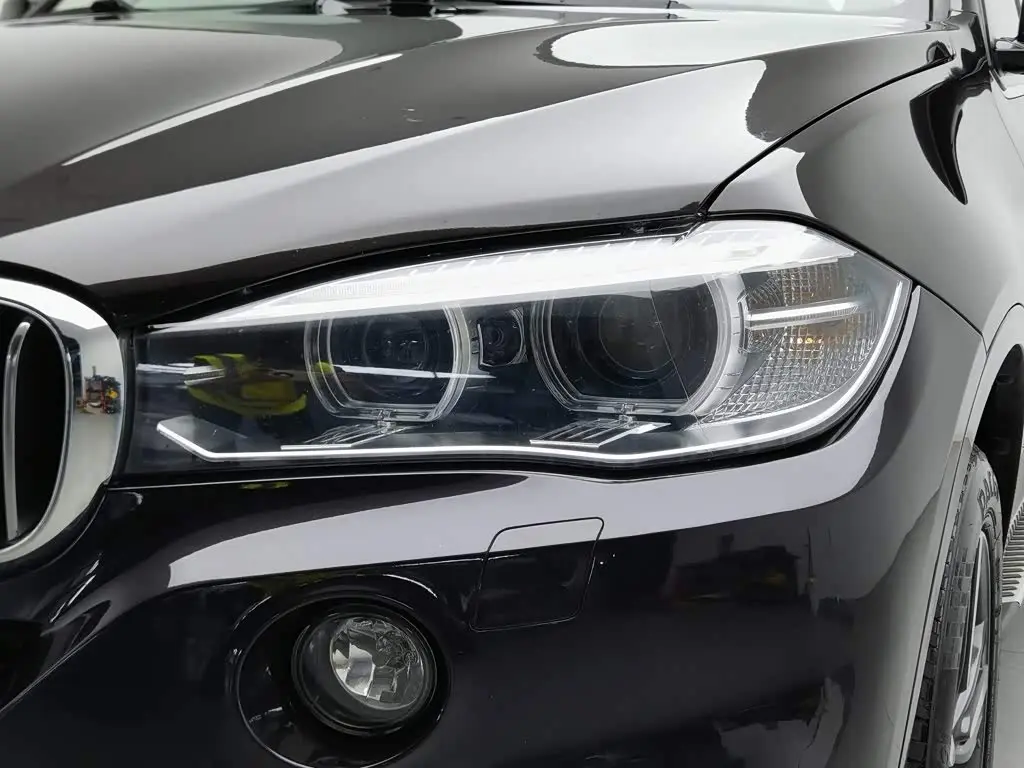 BMW X5 2017 — Şəkil 7/20