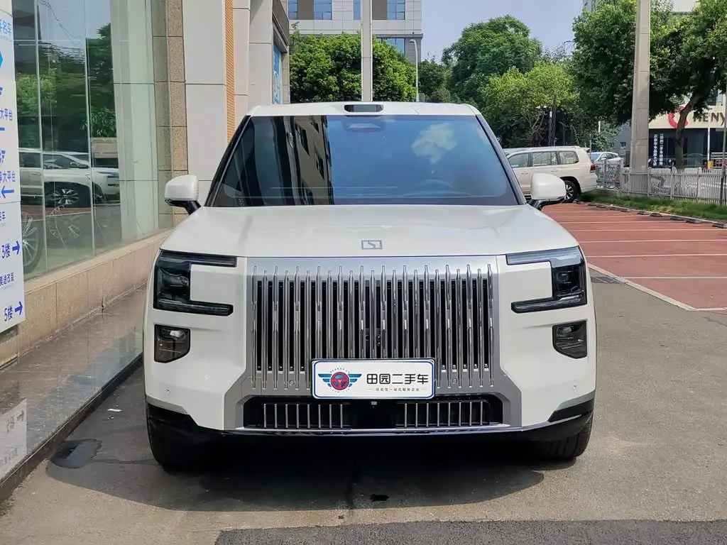 ZEEKR 9X 2026 — Photo 2/11