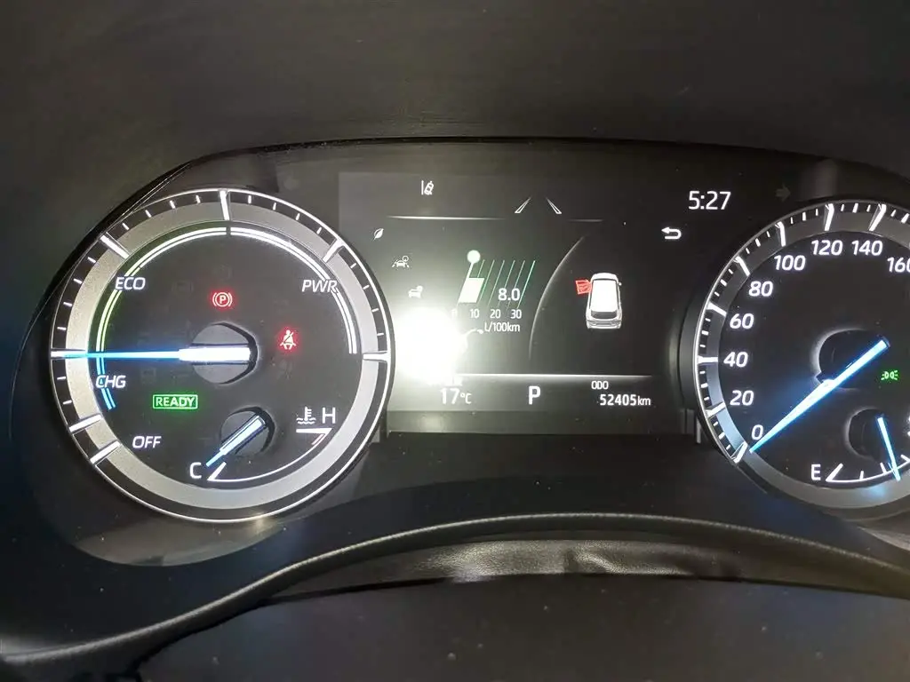 Toyota Crown Kluger 2021 — Şəkil 8/20