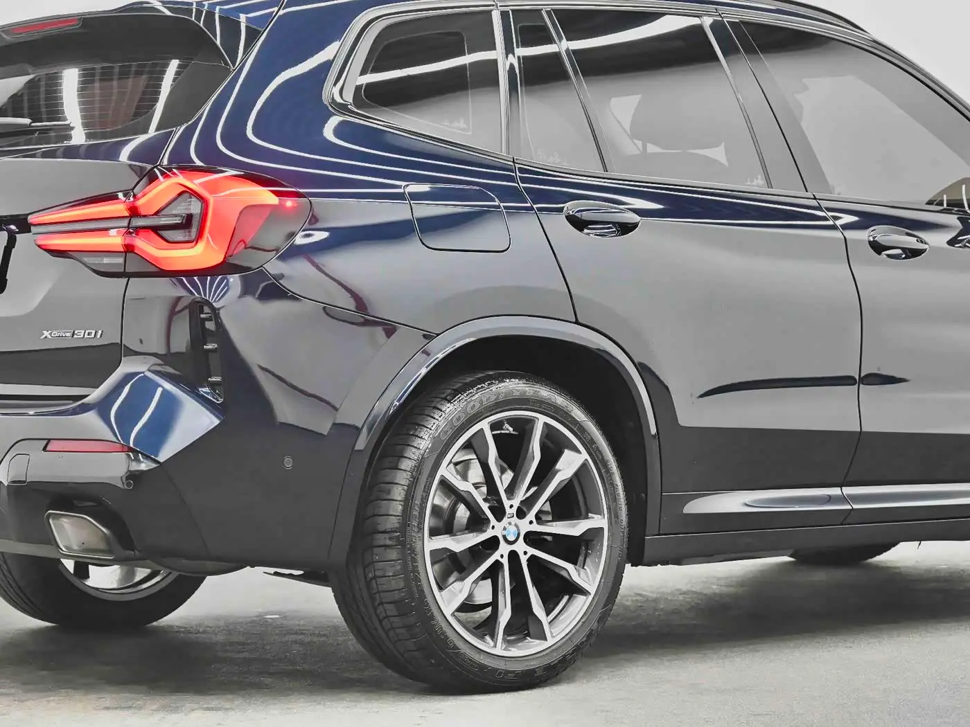 BMW X3 2023 — Photo 8/20