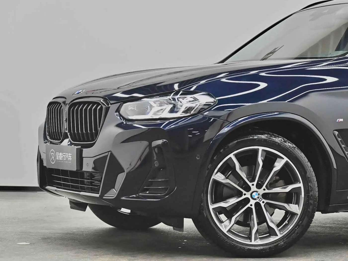 BMW X3 2023 — Photo 17/20