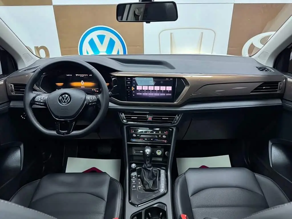 Volkswagen Tharu 2023 — Photo 9/20