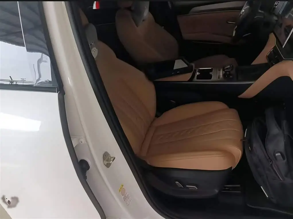 BYD Song L DM-i 2024 — ფოტო 14/14