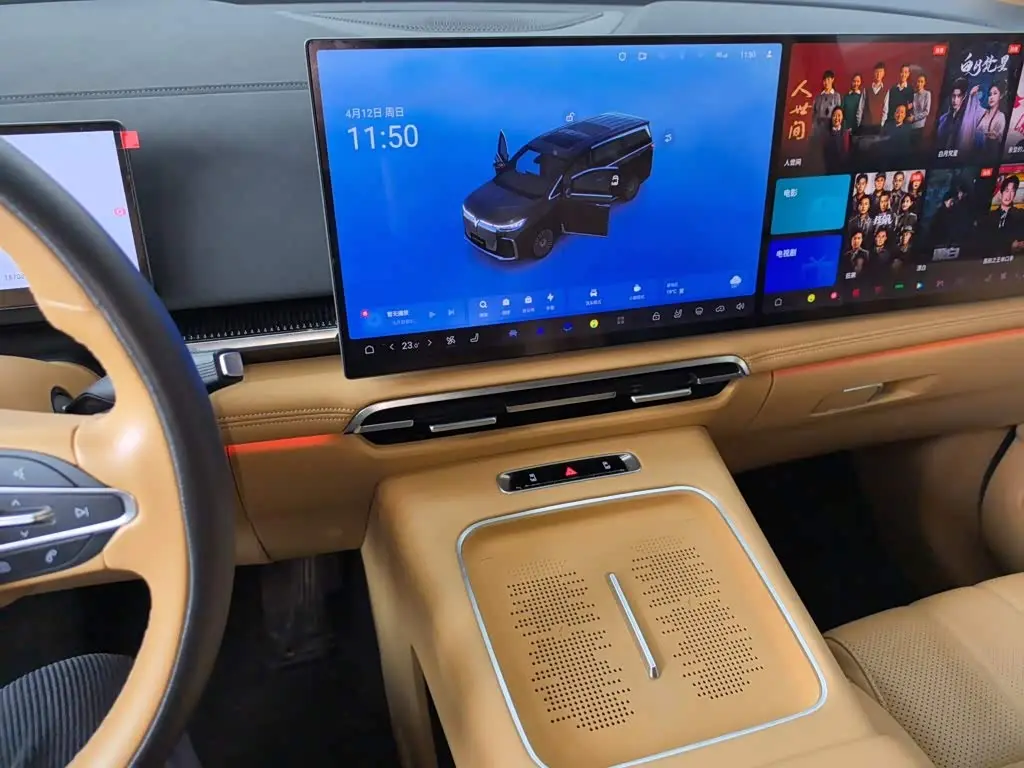 Voyah Auto Voyah Dreamer 2024 — Photo 9/20