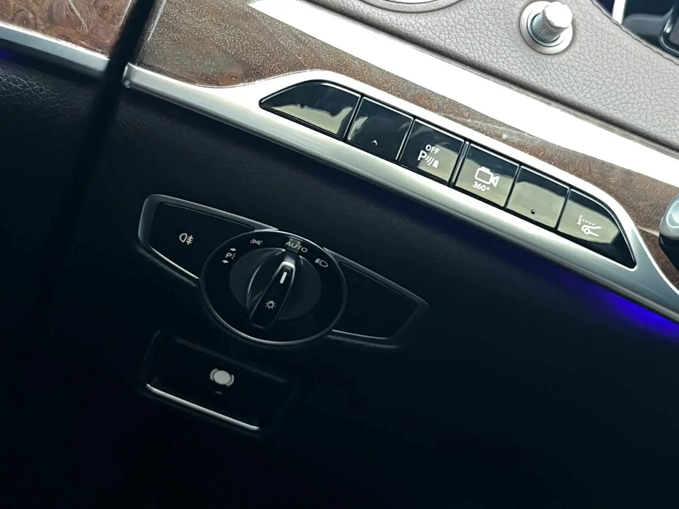 Mercedes-Benz S-Class 2016 — Şəkil 13/20