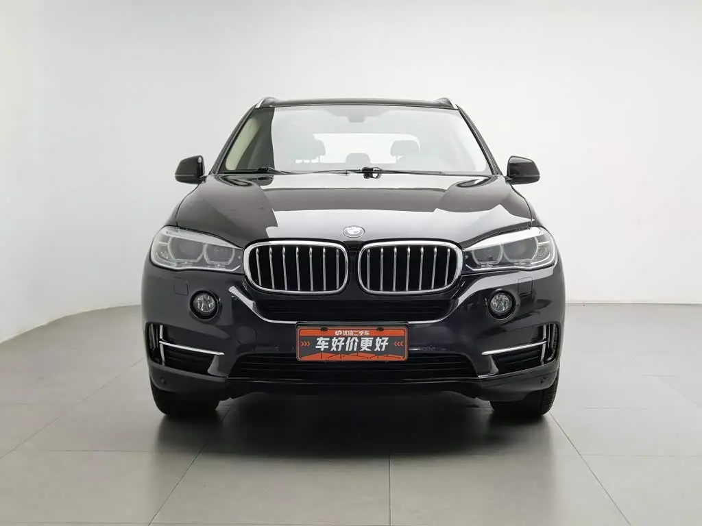 BMW X5 2017 — Şəkil 3/20