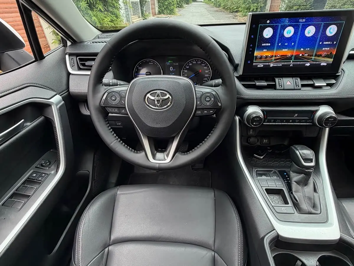 Toyota Wildlander 2022 — Фото 10/13