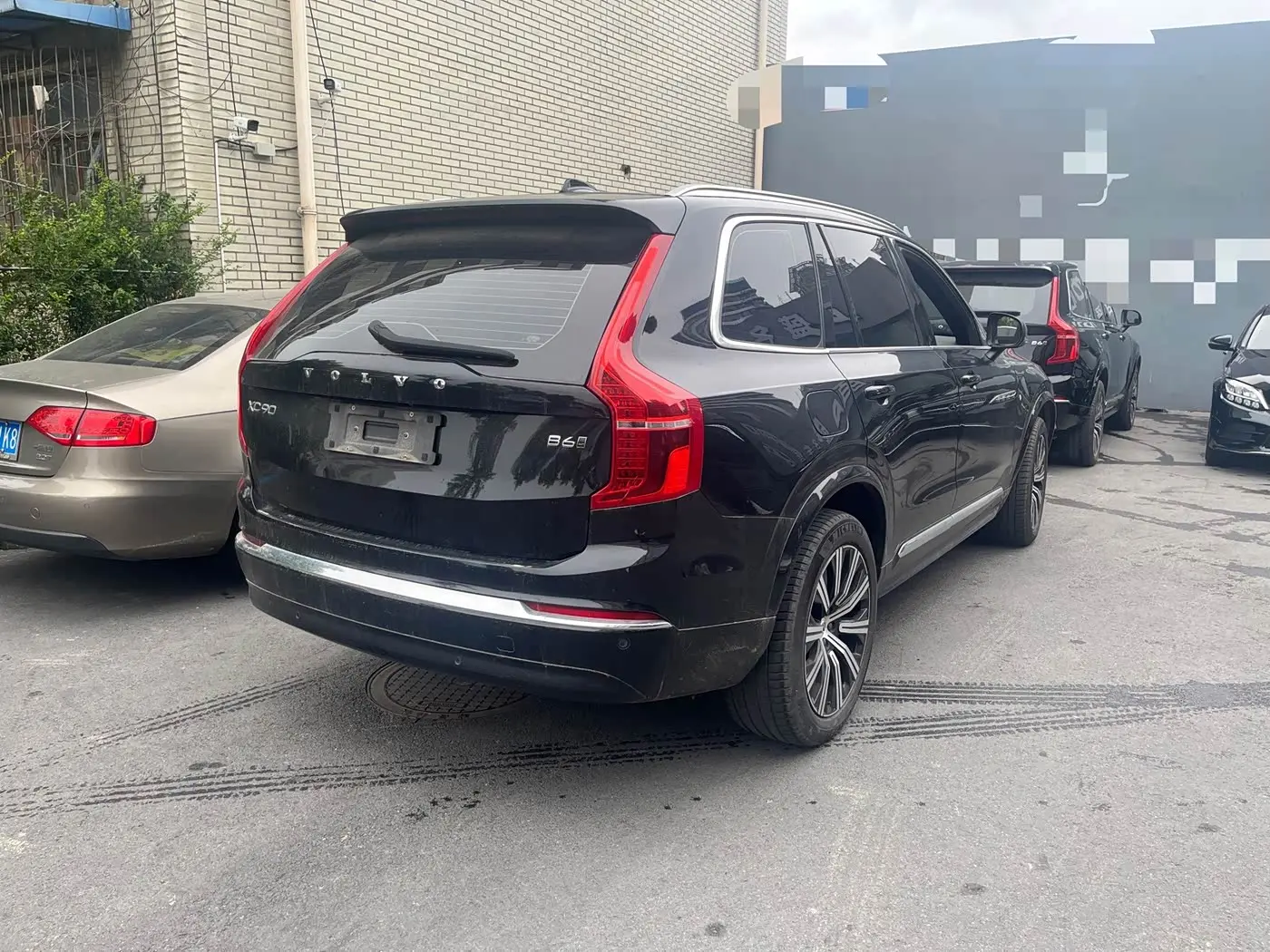Volvo XC90 2023 — Photo 9/9