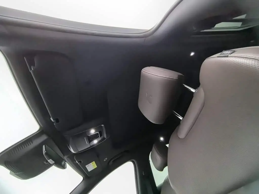BYD Han 2023 — Şəkil 14/20