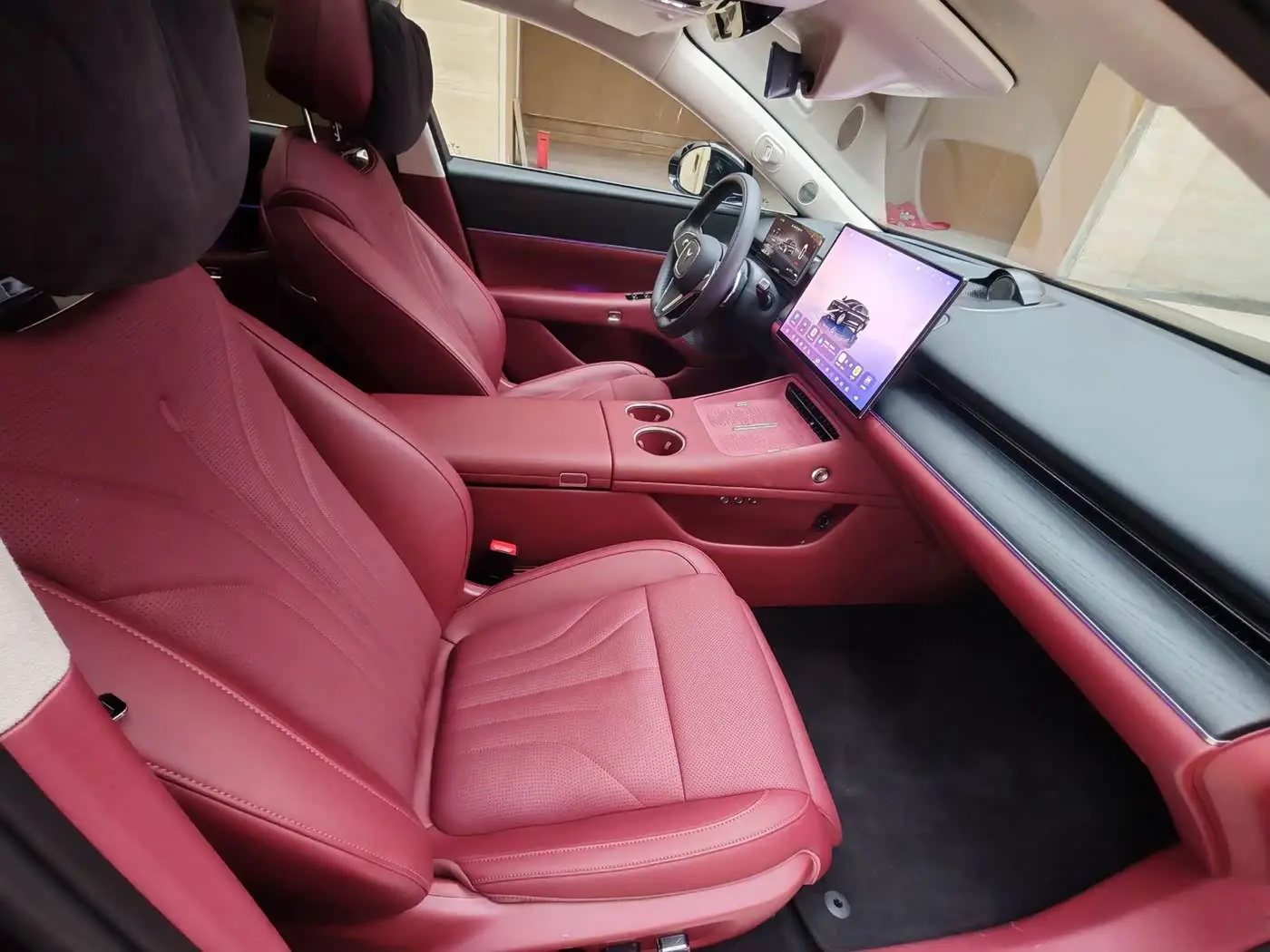 Voyah Auto VOYAH Zhuiguang L 2025 — Şəkil 13/20