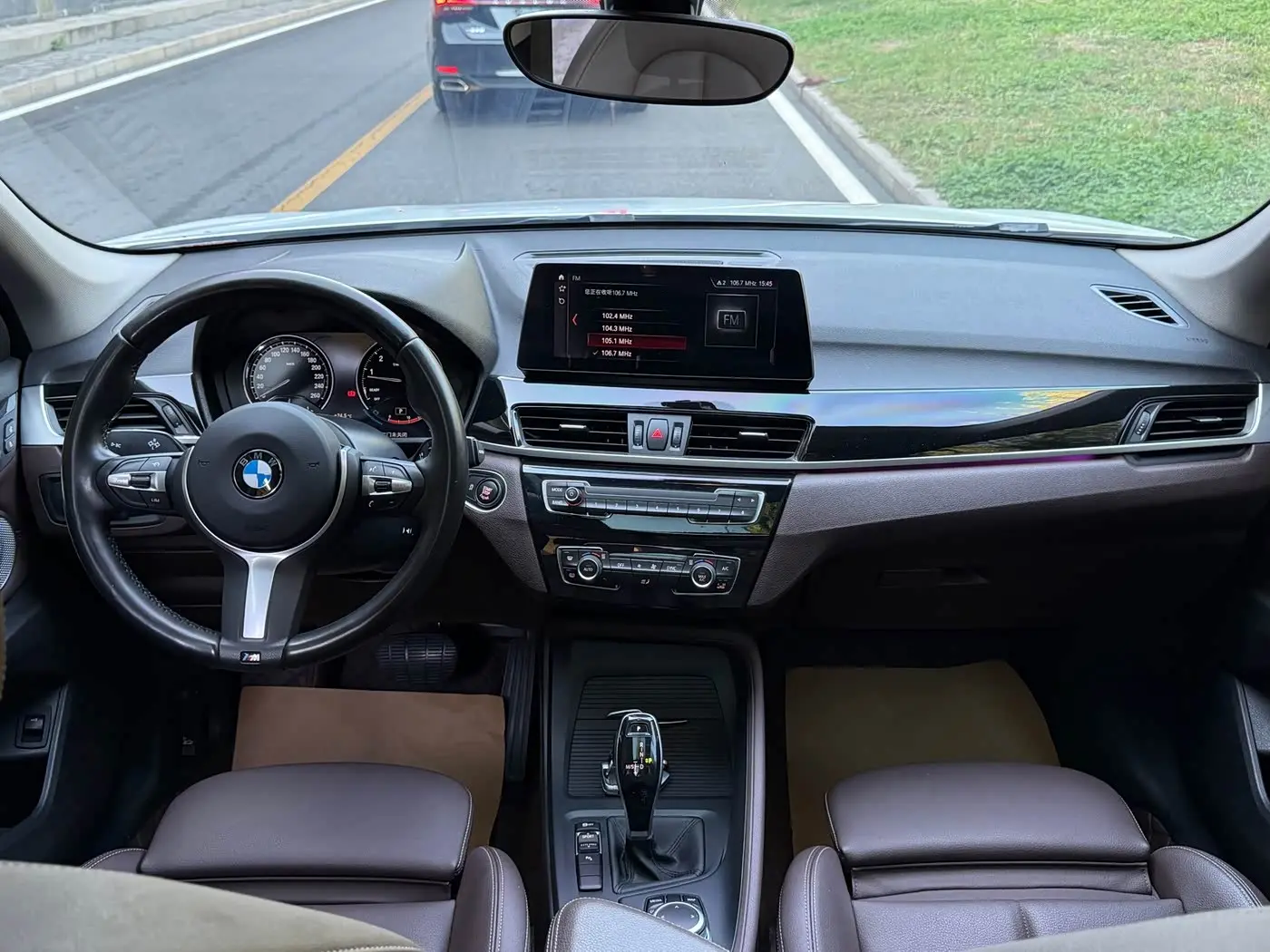BMW X1 2023 — Фото 13/20