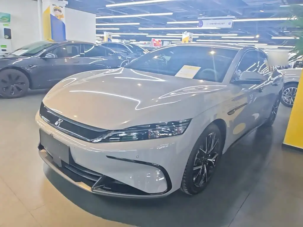 BYD Han, 2025
