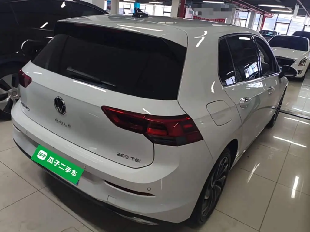 Volkswagen Golf 2022 — Photo 7/20