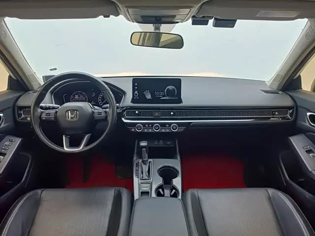 Honda Civic 2022 — Şəkil 6/15