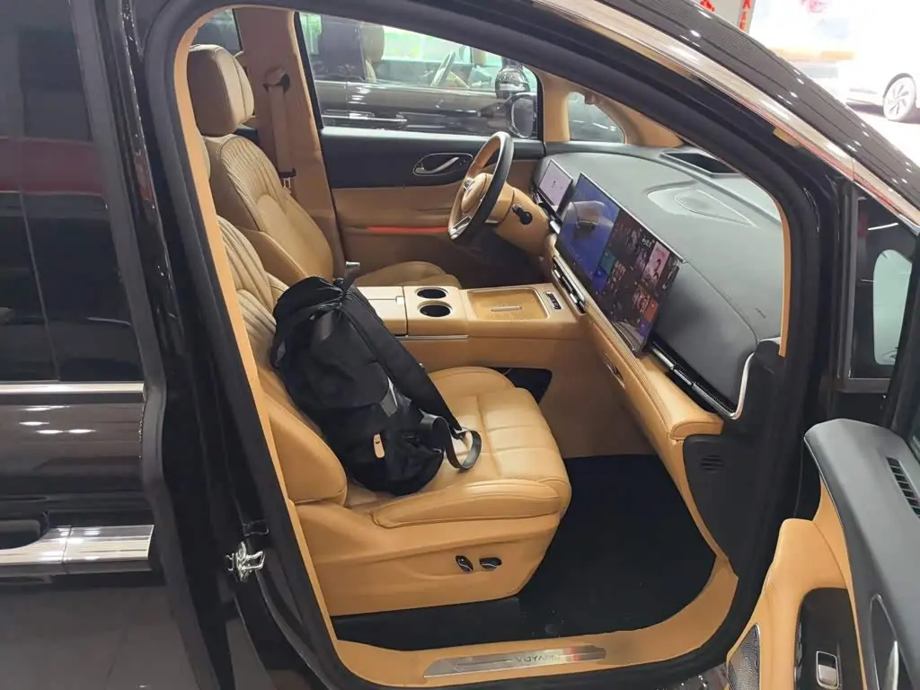 Voyah Auto Voyah Dreamer 2024 — Photo 20/20