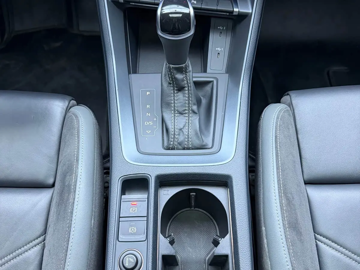 Audi Q3 Sportback 2022 — Photo 17/20