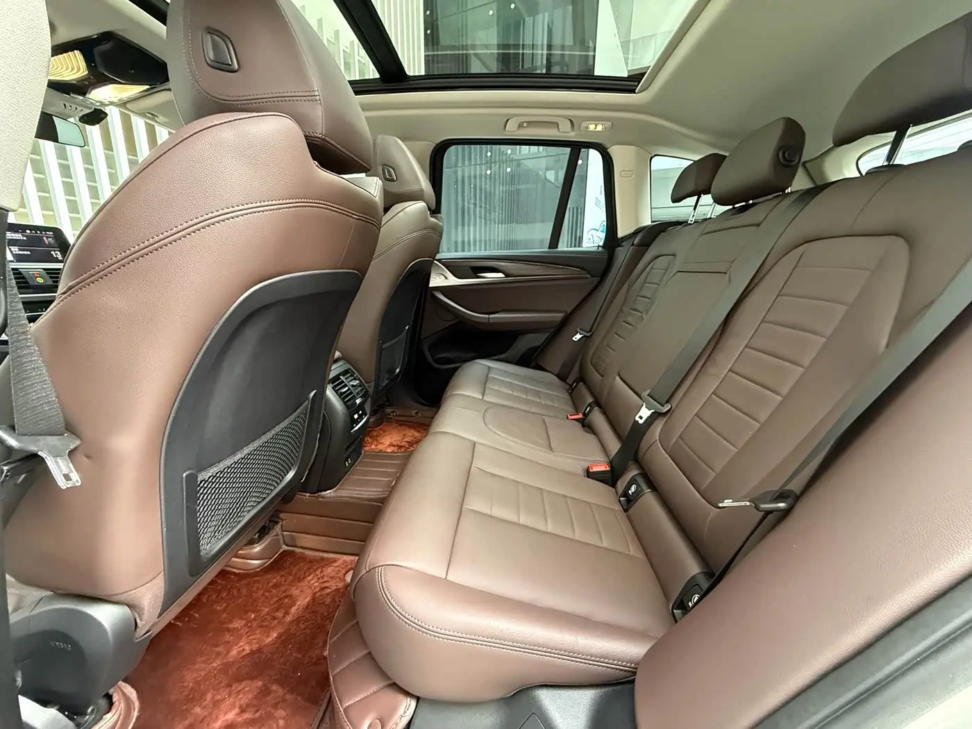 BMW X3 2020 — Photo 9/20