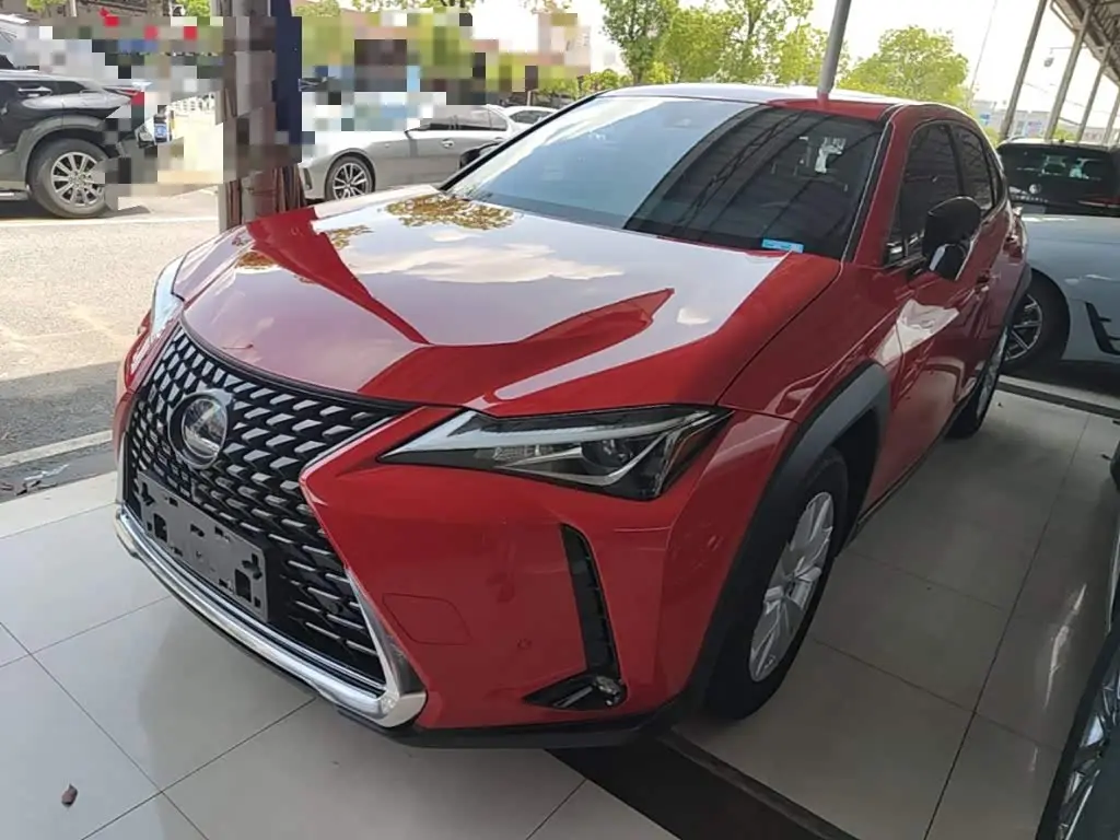 Lexus UX 2020 — Photo 2/20