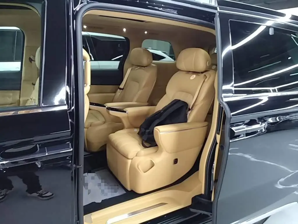 Voyah Auto Voyah Dreamer 2026 — ფოტო 17/20