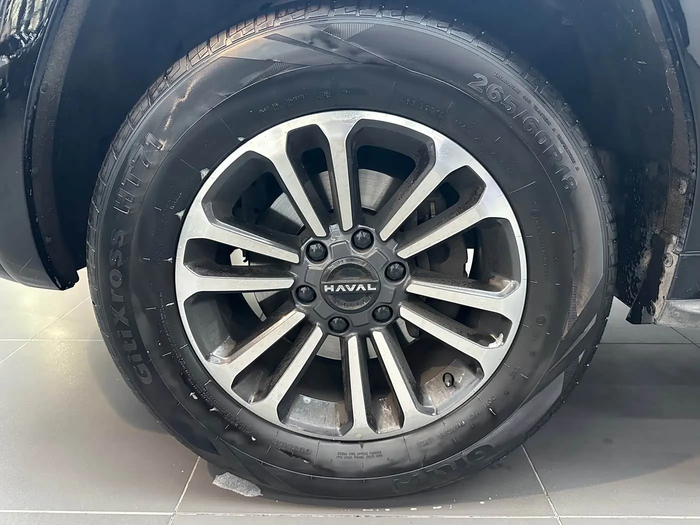 Haval H9 2025 — Photo 16/18