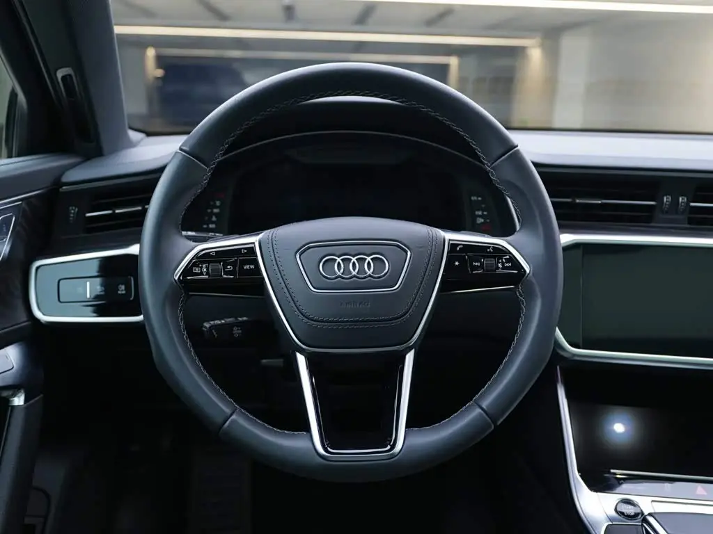 Audi A6L 2024 — Şəkil 17/20