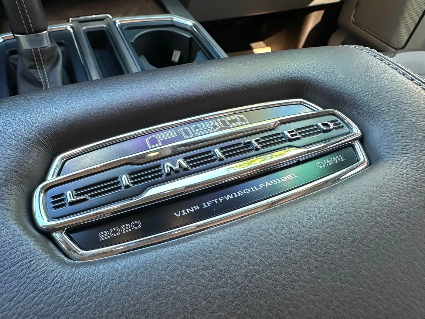 Ford F-150 Raptor 2020 — Photo 16/20