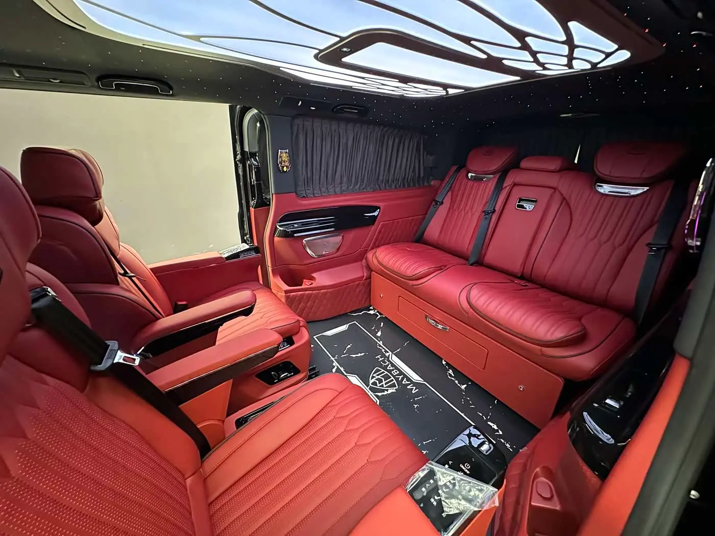 Mercedes-Benz Vito 2022 — Photo 13/19