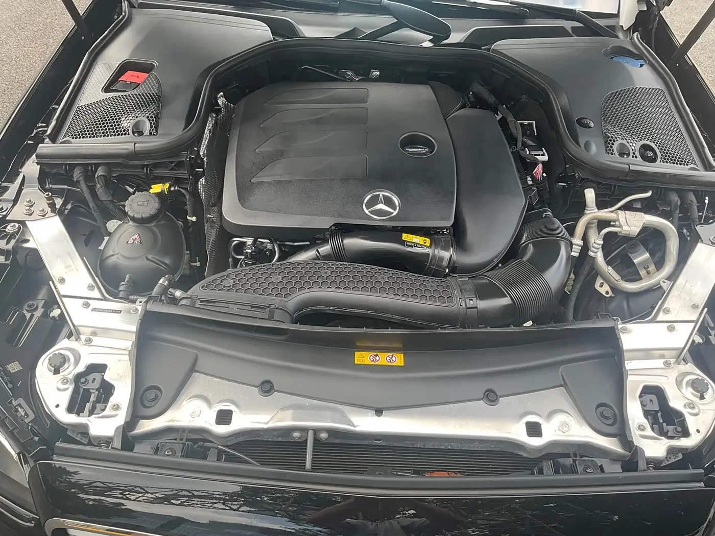Mercedes-Benz E-Class 2019 — Şəkil 19/19