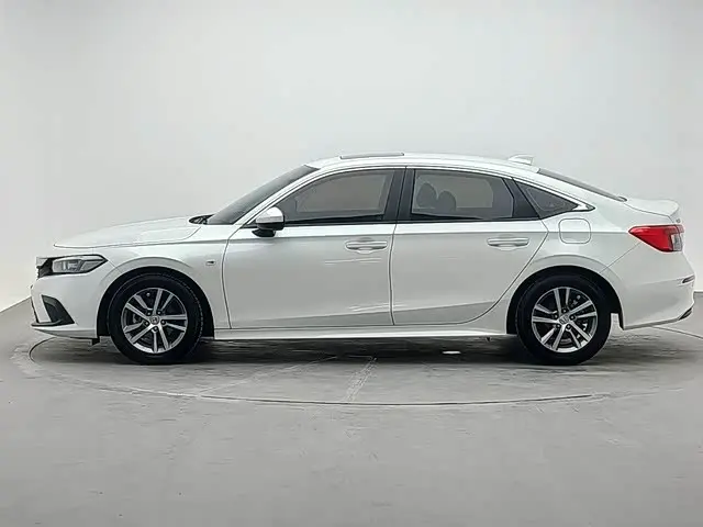Honda Civic 2022 — Şəkil 3/15