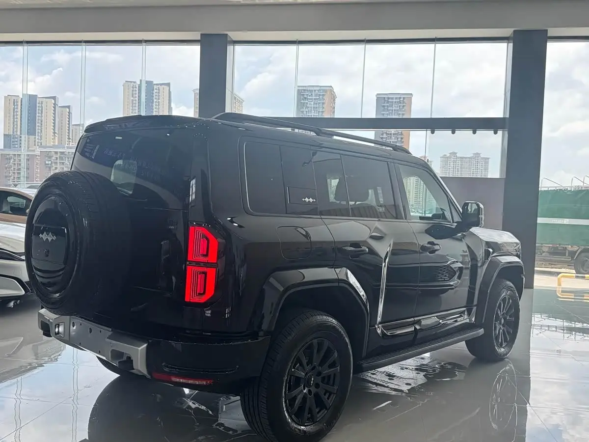 Fang Cheng Bao Leopard 5 2026 — Şəkil 8/13