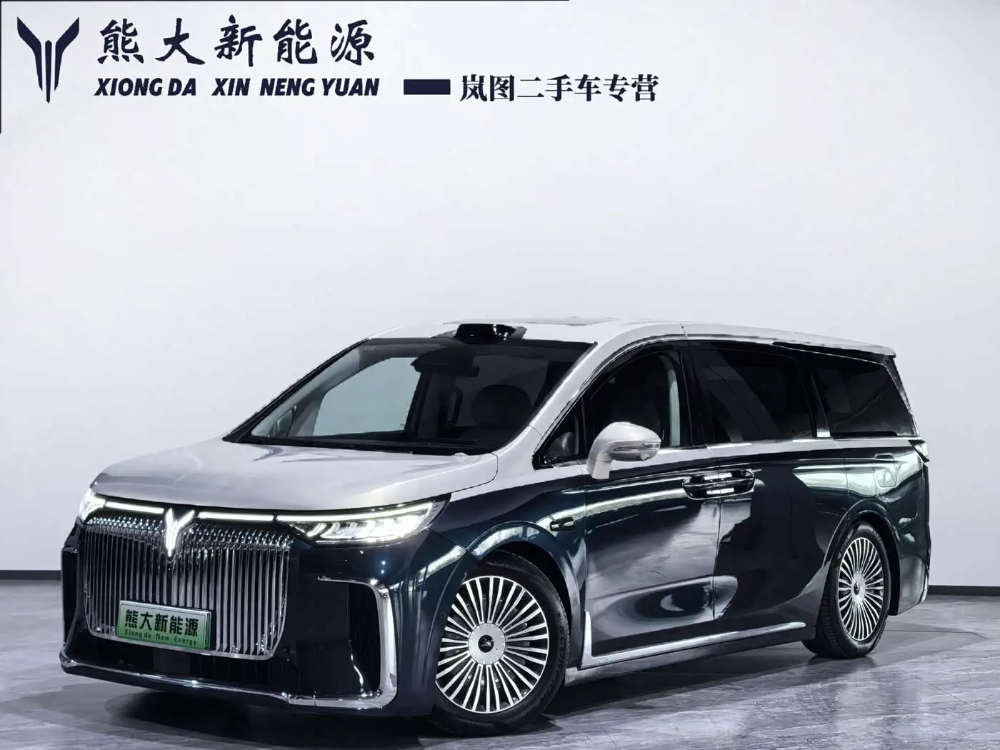 Voyah Auto Voyah Dreamer, 2024